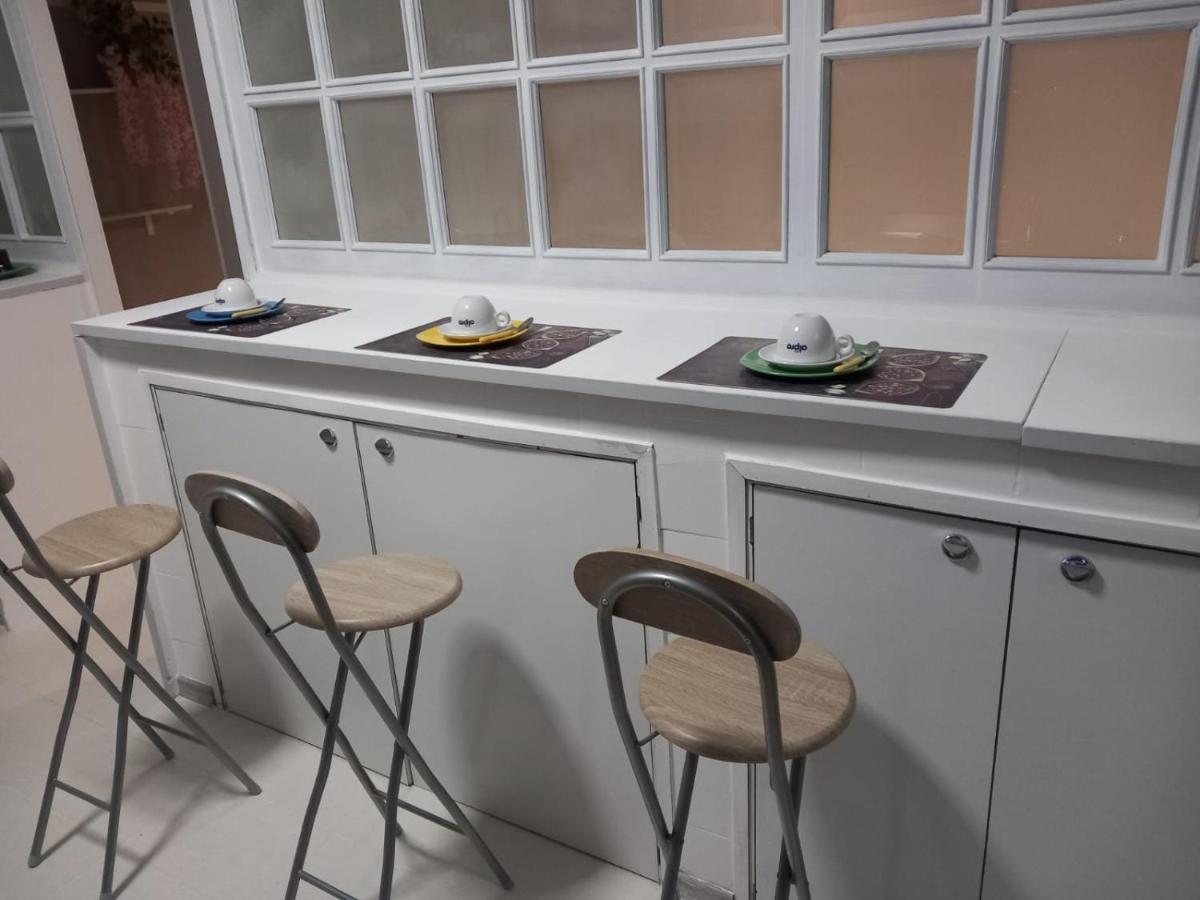 Wendy House Apartament บารี ภายนอก รูปภาพ
