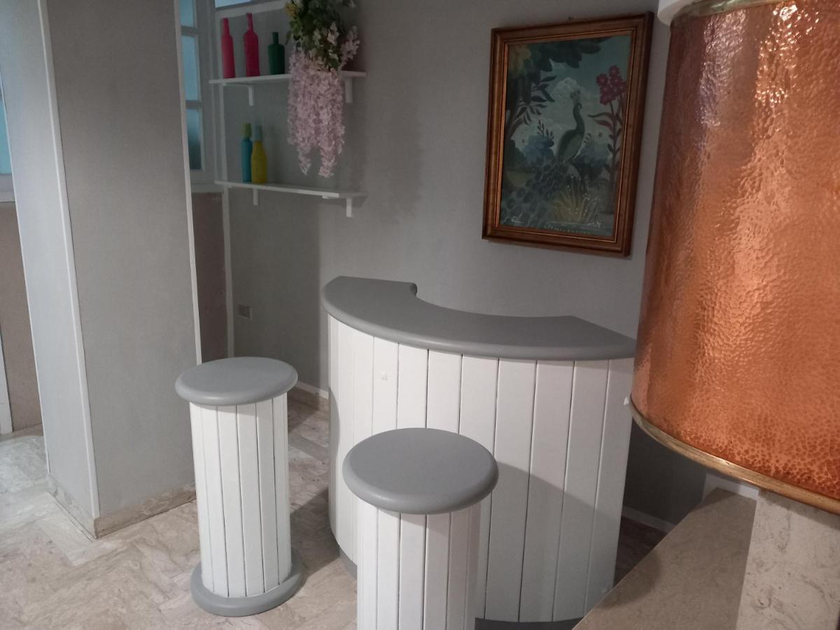 Wendy House Apartament บารี ภายนอก รูปภาพ