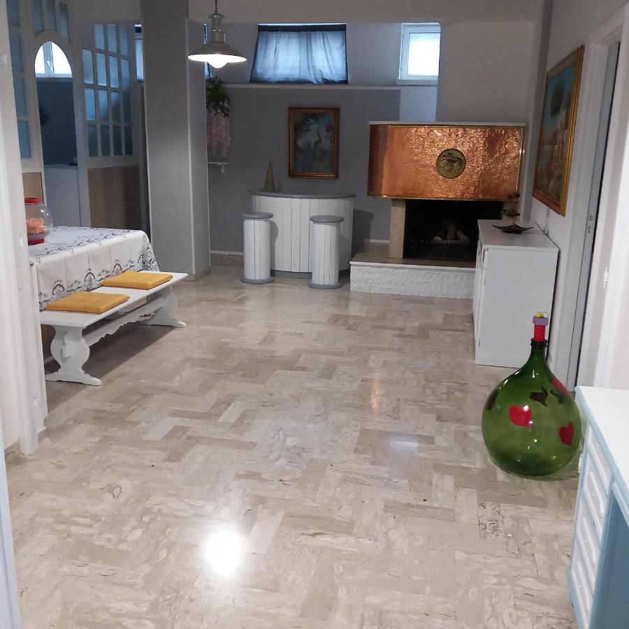 Wendy House Apartament บารี ภายนอก รูปภาพ